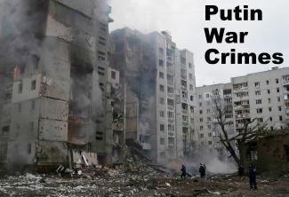 Putin War Crimes